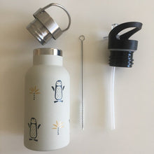 Φόρτωση εικόνας στο εργαλείο προβολής Συλλογής, Ανοξείδωτο παγούρι-θερμός με διπλό πώμα Fresk-Dandelion