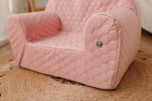 Φόρτωση εικόνας στο εργαλείο προβολής Συλλογής, Παιδικό Κάθισμα βελούδο Pink