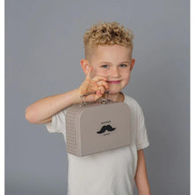 Φόρτωση εικόνας στο εργαλείο προβολής Συλλογής, Βαλιτσάκι Κουρέα με ξύλινα εργαλεία Jabadabado