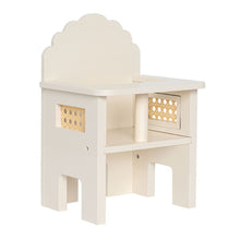 Φόρτωση εικόνας στο εργαλείο προβολής Συλλογής, Ξύλινo καρεκλάκι κούκλας Jabadabado
