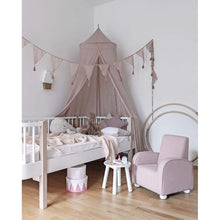 Φόρτωση εικόνας στο εργαλείο προβολής Συλλογής, Κουνουπιέρα από γάζα - Ανοιχτό Ροζ