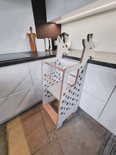 Φόρτωση εικόνας στο εργαλείο προβολής Συλλογής, Πύργος εκμάθησης Giraffe