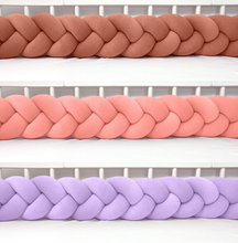 Φόρτωση εικόνας στο εργαλείο προβολής Συλλογής, Βρεφική φωλια - Πλεξούδα λεβάντα