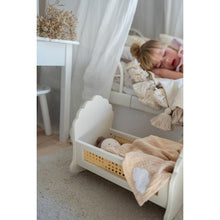 Φόρτωση εικόνας στο εργαλείο προβολής Συλλογής, Ξύλινη κούνια για κούκλες Jabadabado