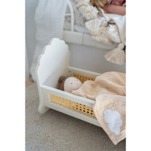 Φόρτωση εικόνας στο εργαλείο προβολής Συλλογής, Ξύλινη κούνια για κούκλες Jabadabado