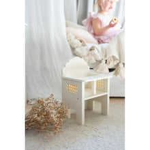 Φόρτωση εικόνας στο εργαλείο προβολής Συλλογής, Ξύλινo καρεκλάκι κούκλας Jabadabado