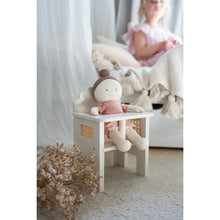 Φόρτωση εικόνας στο εργαλείο προβολής Συλλογής, Ξύλινo καρεκλάκι κούκλας Jabadabado