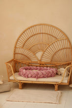 Φόρτωση εικόνας στο εργαλείο προβολής Συλλογής, Βρεφική φωλια - Πλεξούδα dusty pink