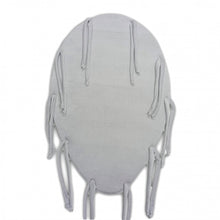 Φόρτωση εικόνας στο εργαλείο προβολής Συλλογής, Βρεφική φωλια - Πλεξούδα light grey