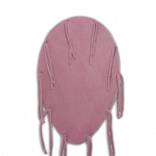 Φόρτωση εικόνας στο εργαλείο προβολής Συλλογής, Βρεφική φωλια - Πλεξούδα dusty pink