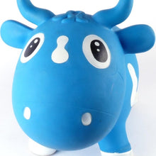 Φόρτωση εικόνας στο εργαλείο προβολής Συλλογής, Bella the cow Junior KidZZfarm - Μπλε