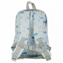 Φόρτωση εικόνας στο εργαλείο προβολής Συλλογής, A little lovely company Τσάντα πλάτης παιδικού σταθμού ''Ocean''