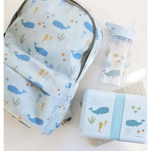 Φόρτωση εικόνας στο εργαλείο προβολής Συλλογής, A little lovely company Τσάντα πλάτης παιδικού σταθμού ''Ocean''