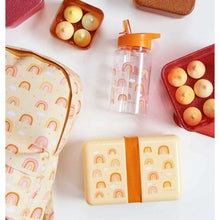 Φόρτωση εικόνας στο εργαλείο προβολής Συλλογής, A little lovely company Τσάντα πλάτης παιδικού σταθμού ''Rainbows''