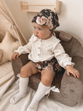 Φόρτωση εικόνας στο εργαλείο προβολής Συλλογής, Παιδικό Κάθισμα βελούδο Beige