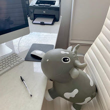 Φόρτωση εικόνας στο εργαλείο προβολής Συλλογής, Bella the cow Junior KidZZfarm - Γκρι