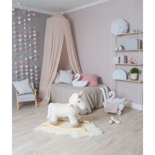 Φόρτωση εικόνας στο εργαλείο προβολής Συλλογής, Κουνουπιέρα από γάζα - Ανοιχτό Ροζ