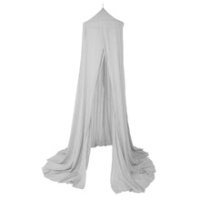 Φόρτωση εικόνας στο εργαλείο προβολής Συλλογής, Κουνουπιέρα από γάζα - Γκρί