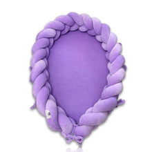 Φόρτωση εικόνας στο εργαλείο προβολής Συλλογής, Βρεφική φωλια - Πλεξούδα λεβάντα