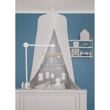 Φόρτωση εικόνας στο εργαλείο προβολής Συλλογής, Κουνουπιέρα από γάζα - Γκρί