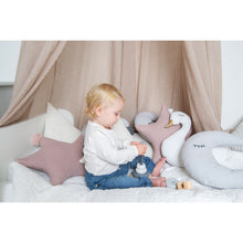 Φόρτωση εικόνας στο εργαλείο προβολής Συλλογής, Κουνουπιέρα από γάζα - Ανοιχτό Ροζ