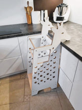 Φόρτωση εικόνας στο εργαλείο προβολής Συλλογής, Πύργος εκμάθησης Giraffe