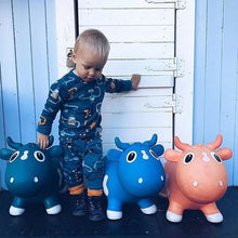 Φόρτωση εικόνας στο εργαλείο προβολής Συλλογής, Bella the cow Junior KidZZfarm - Ροζ