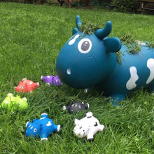 Φόρτωση εικόνας στο εργαλείο προβολής Συλλογής, Bella the cow Junior KidZZfarm - Γκρι