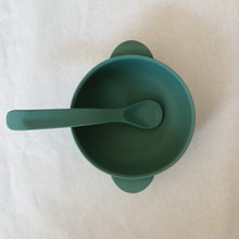 Φόρτωση εικόνας στο εργαλείο προβολής Συλλογής, Μπόλ Φαγητού Forest green