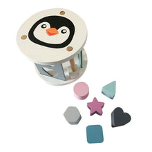 Φόρτωση εικόνας στο εργαλείο προβολής Συλλογής, Ξύλινα Σχήματα και Σφηνώματα σε κουτί