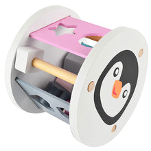 Φόρτωση εικόνας στο εργαλείο προβολής Συλλογής, Ξύλινα Σχήματα και Σφηνώματα σε κουτί