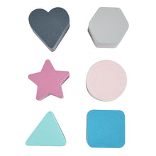 Φόρτωση εικόνας στο εργαλείο προβολής Συλλογής, Ξύλινα Σχήματα και Σφηνώματα σε κουτί