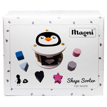 Φόρτωση εικόνας στο εργαλείο προβολής Συλλογής, Ξύλινα Σχήματα και Σφηνώματα σε κουτί