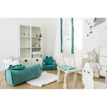 Φόρτωση εικόνας στο εργαλείο προβολής Συλλογής, Κούνια velvet dream Gray