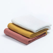 Φόρτωση εικόνας στο εργαλείο προβολής Συλλογής, Μουσελίνες 3 τεμ Yellow