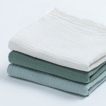 Φόρτωση εικόνας στο εργαλείο προβολής Συλλογής, Μουσελίνες 3 τεμ Green