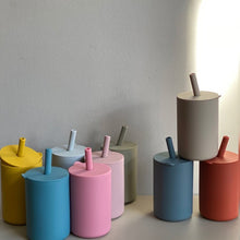 Φόρτωση εικόνας στο εργαλείο προβολής Συλλογής, Ποτήρια με Καλαμάκι Curry