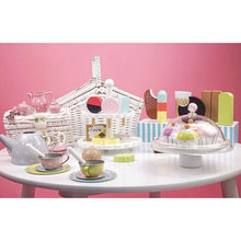 Φόρτωση εικόνας στο εργαλείο προβολής Συλλογής, Ξύλινα Γλυκάκια με βάση σερβιρίσματος Jabadabado