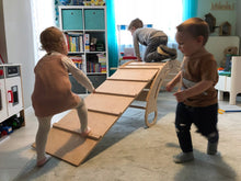 Φόρτωση εικόνας στο εργαλείο προβολής Συλλογής, Πολυμορφική Ξύλινη Τσουλήθρα