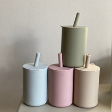 Φόρτωση εικόνας στο εργαλείο προβολής Συλλογής, Ποτήρια με Καλαμάκι Curry