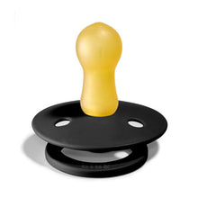 Φόρτωση εικόνας στο εργαλείο προβολής Συλλογής, BIBS Colour Καουτσούκ Black / White 6-18 μηνών 2τμχ