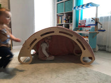 Φόρτωση εικόνας στο εργαλείο προβολής Συλλογής, Πολυμορφική Ξύλινη Τσουλήθρα