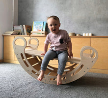 Φόρτωση εικόνας στο εργαλείο προβολής Συλλογής, Πολυμορφική Ξύλινη Τσουλήθρα