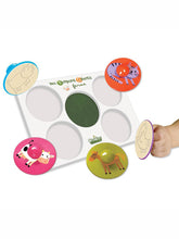 Φόρτωση εικόνας στο εργαλείο προβολής Συλλογής, Crealign Ξύλινες Σφραγίδες Ζώα Του Αγρού