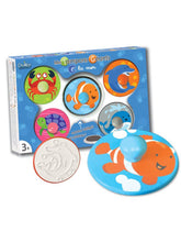 Φόρτωση εικόνας στο εργαλείο προβολής Συλλογής, Crealign Ξύλινες Σφραγίδες Ωκεανός