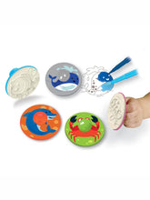 Φόρτωση εικόνας στο εργαλείο προβολής Συλλογής, Crealign Ξύλινες Σφραγίδες Ωκεανός