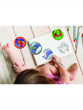 Φόρτωση εικόνας στο εργαλείο προβολής Συλλογής, Crealign Ξύλινες Σφραγίδες Ωκεανός