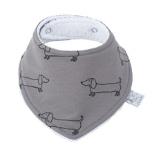 Φόρτωση εικόνας στο εργαλείο προβολής Συλλογής, Βρεφική Σαλιάρα-Μπαντάνα Cool Dog.