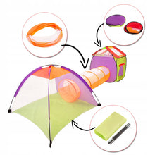 Φόρτωση εικόνας στο εργαλείο προβολής Συλλογής, Σετ 2 Παιδικές Σκηνές με Τούνελ