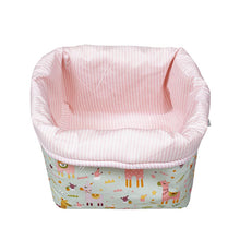 Φόρτωση εικόνας στο εργαλείο προβολής Συλλογής, Καλάθι Αλλαξιέρας-Αποθήκευσης Lama Cactus Party Mint